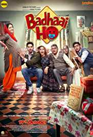 Badhaai Ho 2018 V2 HD 720p DVD SCR Full Movie